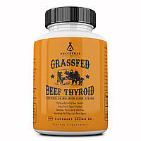 Ancestral Supplements Beef Thyroid / Щитовидна залоза 180 капсул