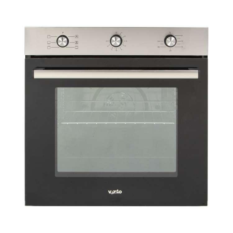 Духова шафа TOLEDO 6 MT (BK/X), фото 1