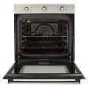 Духова шафа TOLEDO 6 MT (BK/X), фото 5