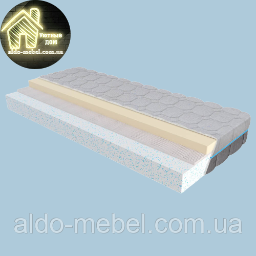 Ортопедический матрас DOCTOR HEALTH ORTHOPEDIC SENSO NEW, фото 1