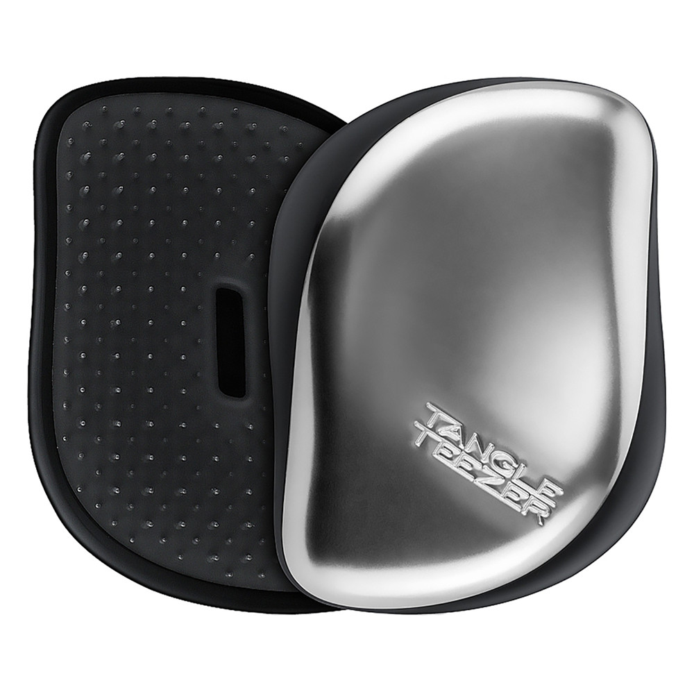 Компактний гребінець для волосся і бороди Tangle Teezer Compact Styler Men's Compact Groomer (5060173370145)