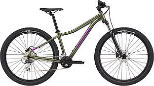 Велосипед 29 "Cannondale TRAIL 6 Feminine  MAT