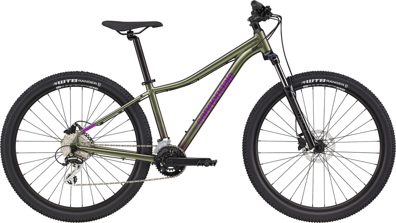 Велосипед 27,5" Cannondale TRAIL 6 Feminine MAT