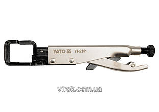Затискач для зварки YATO JJ-тип 230 мм