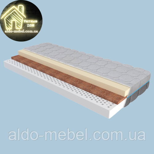 Ортопедический матрас DOCTOR HEALTH ORTHOPEDIC BALANCE DUO NEW, фото 1