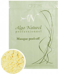 Маска альгінатна женьшенева Algo Naturel 25 г, фото 1