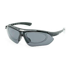 Велосипедні окуляри в наборі зі змінними лінзами