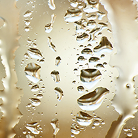 Капли - Кухонные фартуки