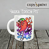 Чашка: Edison Pts (Едісон Птс), фото 2