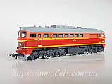 Roco 73798 Модель тепловоза М62-1579 "Машка", епоха СЖД, масштабу H0 1:87, фото 3