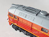 Roco 73798 Модель тепловоза М62-1579 "Машка", епоха СЖД, масштабу H0 1:87, фото 4