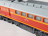 Roco 73798 Модель тепловоза М62-1579 "Машка", епоха СЖД, масштабу H0 1:87, фото 5