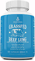 Ancestral Supplements Beef Lung / Яловичі легені 180 капсул