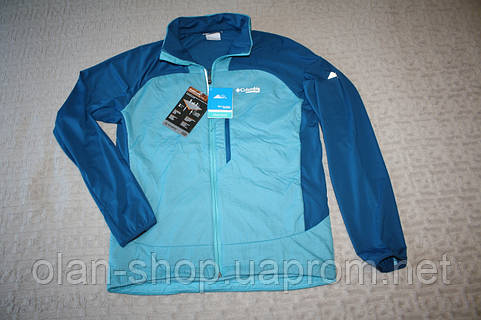 Columbia polartec alpha discount