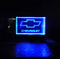 Флешка с логотипом Chevrolet Шевроле 32 Гб