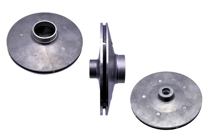 Робоче колесо насоса БЦН 1-1 (HELZ) Під гумовий сальник, фото 1