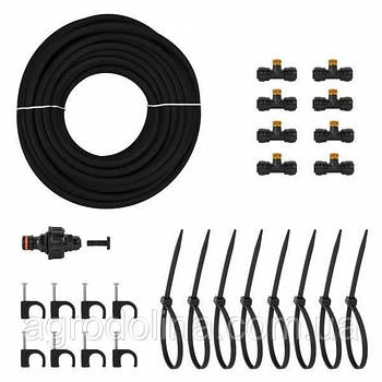 Арматура для поливу і зрошення