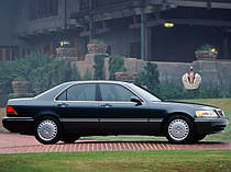 Автоскло Acura RL 1996-2004