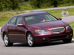 Лобове скло на Acura RL (2005-2012) (Седан, Комбі)