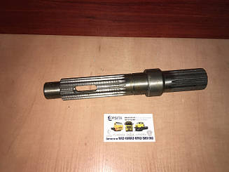 КС-3577-2.14.100 Вал коробки отбора мощности КОМ МАЗ КС-3577-2.14.103 коробки отбора мощности