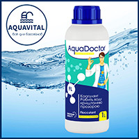 Флокулянт Aquadoctor FL проти каламутності рідкий