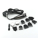 Професійна машинка для стрижки Gemei GM-830, фото 3