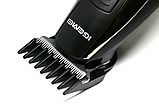 Професійна машинка для стрижки Gemei GM-830, фото 9