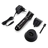 Професійна машинка для стрижки Kemei Km-5025, фото 2