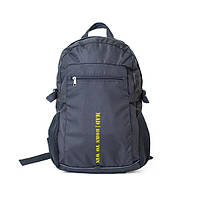 Міський спортивний рюкзак Tamix чорного кольору від MAD | born to win™