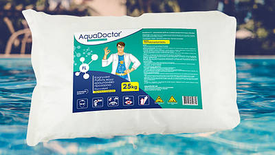 Коагулянт у гранулах, AquaDoctor FL (25 кг)
