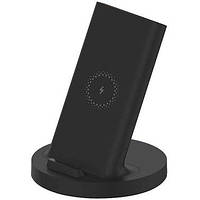 Беспроводное зарядное устройство Xiaomi Mi Wireless Charging Stand 20W Black (WPC02ZM) (GDS4145GL)