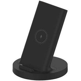 Бездротовий зарядний пристрій Xiaomi Mi Wireless Charging Stand 20W Black (WPC02ZM) (GDS4145GL)