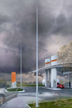 Блискавковідвід