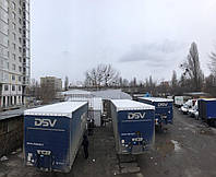 Замена тентовой крыши, ремонт тентов, Киев TENT.UA