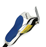 Машинка для стриження собак і котів Kemei Km-805, фото 3