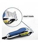 Машинка для стриження собак і котів Kemei Km-805, фото 4