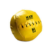 МЕДБОЛ (MED BALL) медичний набивний м'яч 3 кг від MAD | born to win™