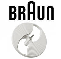 Держатель терок, вставок, насадка для комбайна Braun K700 K750 FX3030 67051145 Combi Max