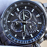 Citizen CB5887-55H Eco-Drive PCAT Multifunction Charcoal, фото 7