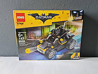 Конструктор "BATMAN" 147 дет.81909 р.34*5,5*26см