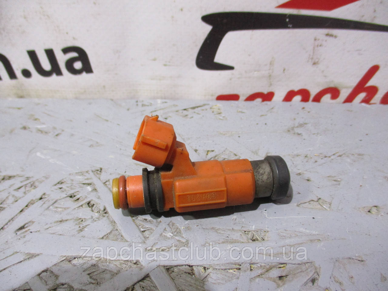 Форсунка топливная Lancer, Carisma, Space Star, Galant, Eclipse MD319791, MD317108, CDH210 995262 Lancer 9, фото 1