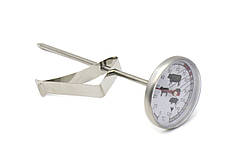 Класичний кухонний термометр. 0-120С. Стрілка і зручний тримач.