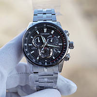 Citizen AT4129-57H Eco-Drive PCAT Perpetual Chronograph Sapphire