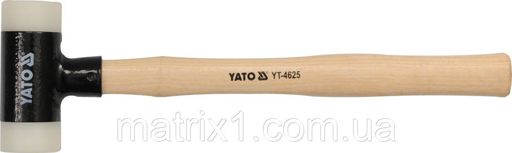 Молоток безинрционный YATO 30 мм 265 р 318 мм