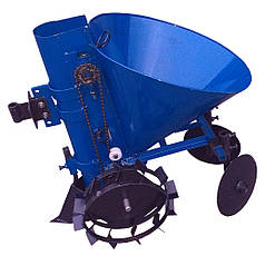 Картоплесаджалка до мотоблоку Кентавр К-1Ц