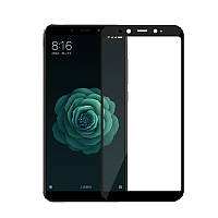 Защитное стекло Xiaomi Mi A2 \ Защитное стекло Ксиаоми Ми А2 (полная поклейка на весь экран)