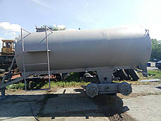 Бочка МЖТ-11 НОВАЯ, фото 2