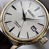 Seiko Presage Coctail Time Automatic SRPB44-JAPAN, фото 8