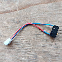 Мікроперемикач на 2 дроти