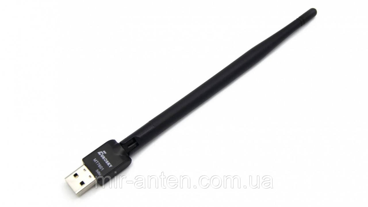 USB Wi-Fi адаптер Eurosky MT7601 5dBi